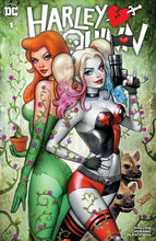 Load image into Gallery viewer, HARLEY QUINN #1 - LIMITED VARIANT COVER by NATHAN SZERDY