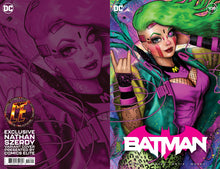 Load image into Gallery viewer, BATMAN #108 - LIMITED VARIANT COVER BY NATHAN SZERDY