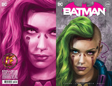 Load image into Gallery viewer, BATMAN #108 - LIMITED VARIANT COVER BY CARLA COHEN!