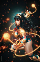 Load image into Gallery viewer, WONDER GIRL #1 - LIMITED VARIANT COVER by Kendrick &#39;KUNNKA&#39; Lim