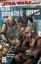 Load image into Gallery viewer, Star Wars: War of the Bounty Hunters #1 - Limited CONNECTING Variant by Todd Nauck (2 of 6)