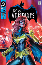 Load image into Gallery viewer, DC Vs Vampires #1 By Felipe Massafera (Batman Adventures #12 Homage) LIMITED VARIANT
