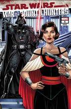 Load image into Gallery viewer, Star Wars: War of the Bounty Hunters #5 - Limited CONNECTING Variant by Todd Nauck (6 of 6)