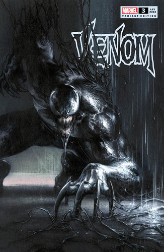 VENOM #3 by Gabriele Dell'Otto LIMITED VARIANT