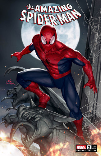 Amazing Spider-Man #3 by Inhyuk Lee - LIMITED VARIANT