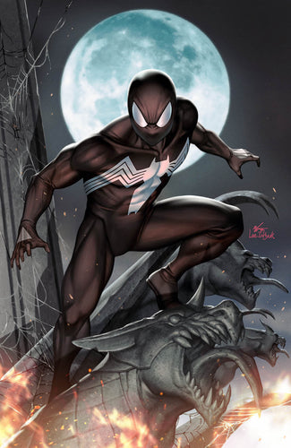 Amazing Spider-Man #3 by Inhyuk Lee - BLACK SUIT VARIANT LIMITED VARIANT!