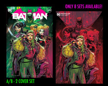 Load image into Gallery viewer, BATMAN #108 - LIMITED VARIANT COVER BY JONBOY MEYERS
