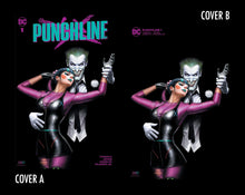 Load image into Gallery viewer, PUNCHLINE (ONE-SHOT) - ALEX ROSS HOMAGE VARIANT COVER BY NATHAN SZERDY - Collectors Choice Comics