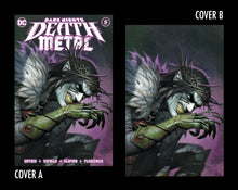 Load image into Gallery viewer, DARK NIGHTS DEATH METAL #5 - LIMITED VARIANT BY RYAN BROWN - IN HAND! - Collectors Choice Comics