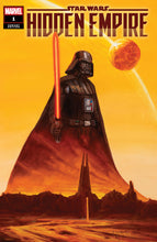 Load image into Gallery viewer, STAR WARS HIDDEN EMPIRE #1 - LIMITED VARIANT by E.M. GIST