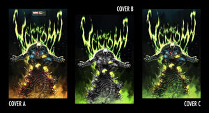 Venom #30 - Limited Variant Cover By Kael Ngu - Collectors Choice Comics