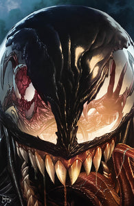 CARNAGE BLACK WHITE AND BLOOD #1 (OF 4) LIMITED VARIANT BY MICO SUAYAN
