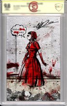 Load image into Gallery viewer, DEPARTMENT OF TRUTH #9 - COLLECTORS CHOICE COMICS EXCLUSIVE by CHINH POTTER (Banksy Homage)