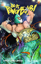 Load image into Gallery viewer, DO A POWERBOMB #1 - COLLECTORS CHOICE COMICS EXCLUSIVE by ALBERT MORALES - LTD to 400