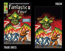 Load image into Gallery viewer, FANTASTIC FOUR ANTITHESIS #2 - *1ST APPEARANCE OF ANTITHESIS!* Limited Variant by Patrick Zircher - IN HAND! - Collectors Choice Comics