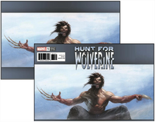 Load image into Gallery viewer, HUNT FOR WOLVERINE #1 GABRIELLE DELL&#39;OTTO VARIANTS - Collectors Choice Comics