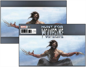 HUNT FOR WOLVERINE #1 GABRIELLE DELL'OTTO VARIANTS - Collectors Choice Comics