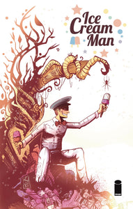 ICE CREAM MAN #25 - COLLECTORS CHOICE COMICS EXCLUSIVE by Victor Irizarry