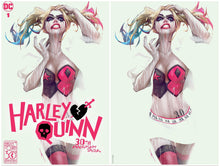 Load image into Gallery viewer, HARLEY QUINN 30TH ANNIVERSARY SPECIAL #1 (ONE SHOT) LIMITED VARIANT BY IVAN TAO