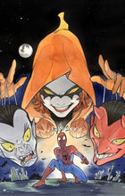 Load image into Gallery viewer, AMAZING SPIDER-MAN #14 - 1ST APP OF HALLOWS EVE! - Limited Variant by PEACH MOMOKO