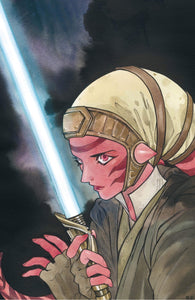 STAR WARS HIGH REPUBLIC #1 - TWO 1st APPEARANCES! Limited Variant by PEACH MOMOKO!