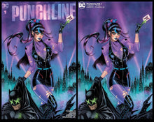 Load image into Gallery viewer, PUNCHLINE (ONE-SHOT) - LIMITED &quot;SPOTLIGHT&quot; VARIANT COVER BY DAWN MCTEIGUE - Collectors Choice Comics