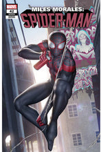 Load image into Gallery viewer, MILES MORALES: SPIDER-MAN #42 - NYCC 2022 EXCLUSIVE Variant by YOON