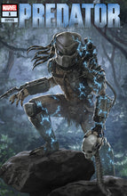 Load image into Gallery viewer, PREDATOR #1 - LIMITED VARIANT BY SKAN