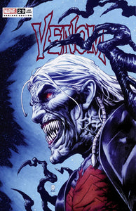 Venom #29 - Limited Variant CONNECTING Cover by Valerio Giangiordano - Collectors Choice Comics