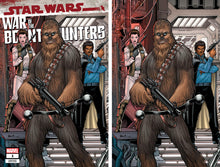 Load image into Gallery viewer, Star Wars: War of the Bounty Hunters #3 - Limited CONNECTING Variant by Todd Nauck (4 of 6)