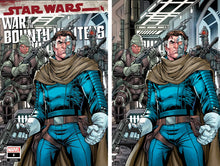 Load image into Gallery viewer, Star Wars: War of the Bounty Hunters #4 - Limited CONNECTING Variant by Todd Nauck (5 of 6)