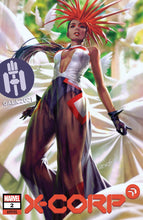 Load image into Gallery viewer, X-CORP #2 by Derrick Chew - LIMITED HELLFIRE GALA VARIANT