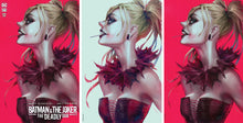 Load image into Gallery viewer, BATMAN &amp; THE JOKER THE DEADLY DUO #1 LIMITED VARIANT by IVAN TAO