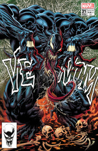 Venom #31 - Limited Variant cover by Kyle Hotz - Collectors Choice Comics