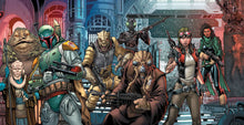 Load image into Gallery viewer, Star Wars: War of the Bounty Hunters #2 - Limited CONNECTING Variant by Todd Nauck (3 of 6)