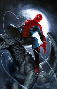 AMAZING SPIDER-MAN #1 by GABRIELE DELL'OTTO LIMITED VARIANT!
