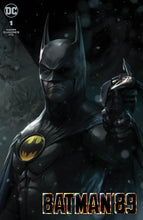 Load image into Gallery viewer, BATMAN 89 #1 By Francesco Mattina LIMITED VARIANT