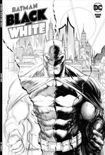 Load image into Gallery viewer, BATMAN BLACK AND WHITE #1 - LIMITED VARIANT COVER BY TYLER KIRKHAM - Collectors Choice Comics