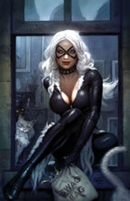 Load image into Gallery viewer, BLACK CAT #1 (KING IN BLACK) - LIMITED VARIANT BY RYAN BROWN