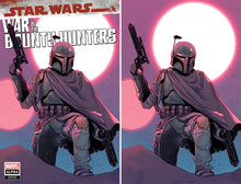 Load image into Gallery viewer, Star Wars: War of the Bounty Hunters ALPHA #1 - Limited Variant by Sara Pichelli (w/numbered COA)