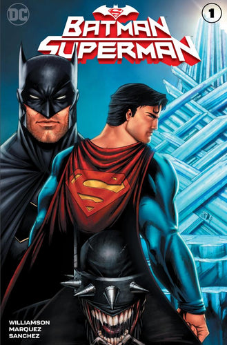 BATMAN SUPERMAN #1 SUPERMAN COVER by RYAN KINCAID - Collectors Choice Comics
