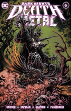 Load image into Gallery viewer, DARK NIGHTS DEATH METAL #6 - LIMITED VARIANT BY KYLE HOTZ