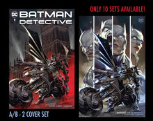 Load image into Gallery viewer, BATMAN: THE DETECTIVE #1 - LIMITED VARIANT COVER BY KAEL NGU