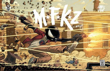 Load image into Gallery viewer, MFKZ #1 by Ryan G Browne - LIMITED VARIANT