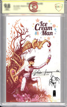 Load image into Gallery viewer, ICE CREAM MAN #25 - COLLECTORS CHOICE COMICS EXCLUSIVE by Victor Irizarry