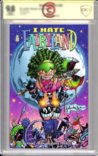 Load image into Gallery viewer, I HATE FAIRYLAND #2 - COLLECTORS CHOICE COMICS EXCLUSIVE by ALBERT MORALES - LTD to 400