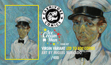 Load image into Gallery viewer, ICE CREAM MAN #27 MIGUEL MERCADO LTD 400