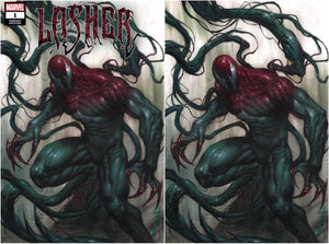 EXTREME CARNAGE LASHER #1 by Lucio Parrillo LIMITED VARIANT