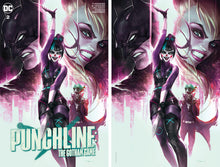 Load image into Gallery viewer, PUNCHLINE THE GOTHAM GAME #2 LIMITED VARIANT BY IVAN TAO