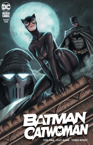 BATMAN CATWOMAN #1 - LIMITED VARIANT COVER BY RYAN KINCAID - Collectors Choice Comics